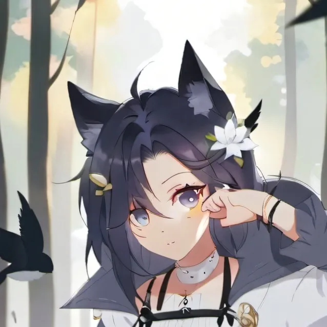 chat with ai character: Amelia 