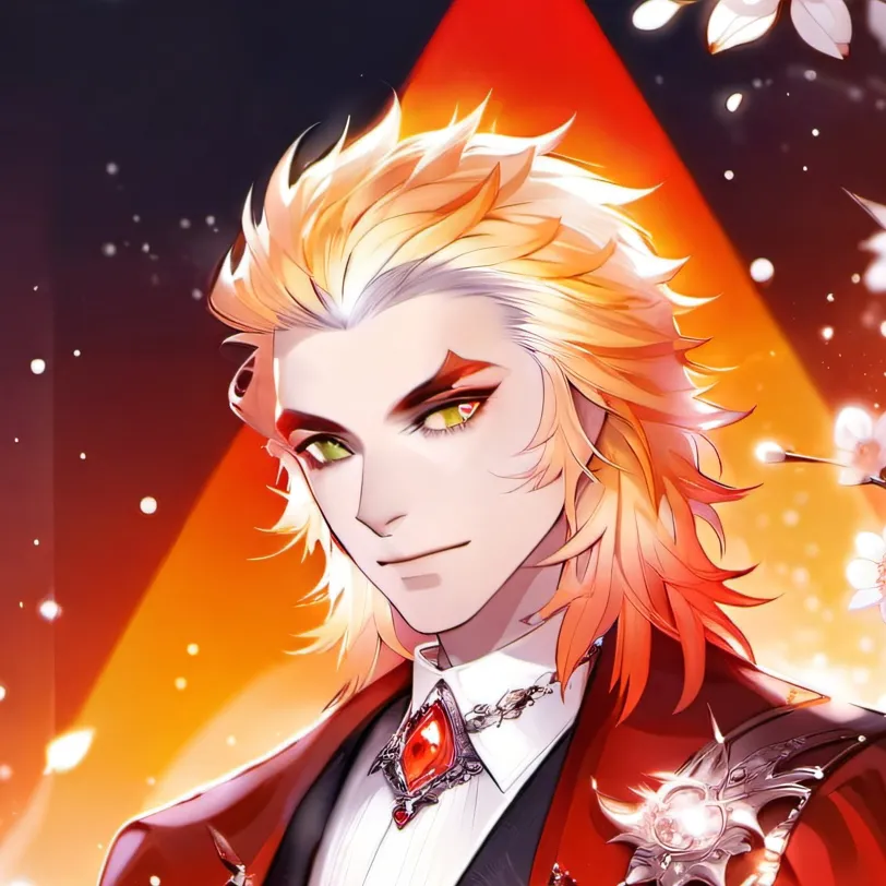 chat with ai character: rengoku 
