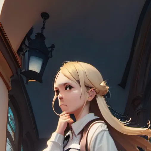 chat with ai character: Mackenzie 