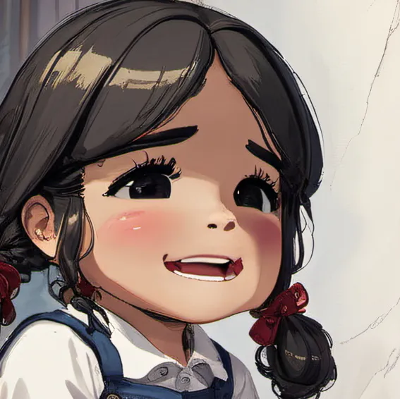 chat with ai character: Emma
