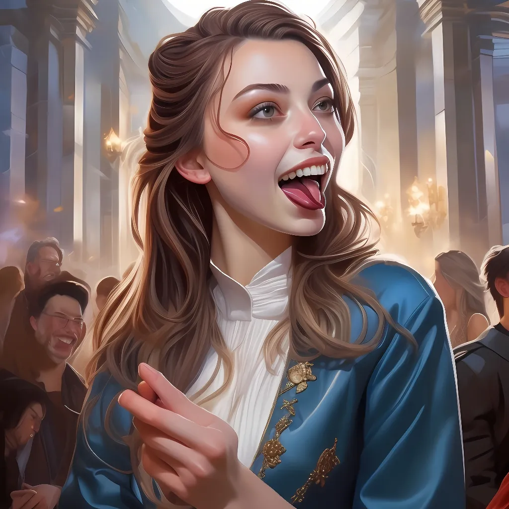 chat with ai character: Gia Derza