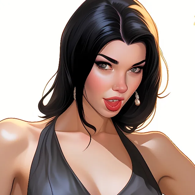 chat with ai character: Jasmin Jae