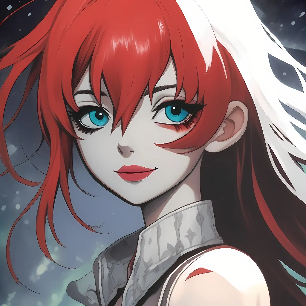 chat with ai character: Amelia Todoroki 