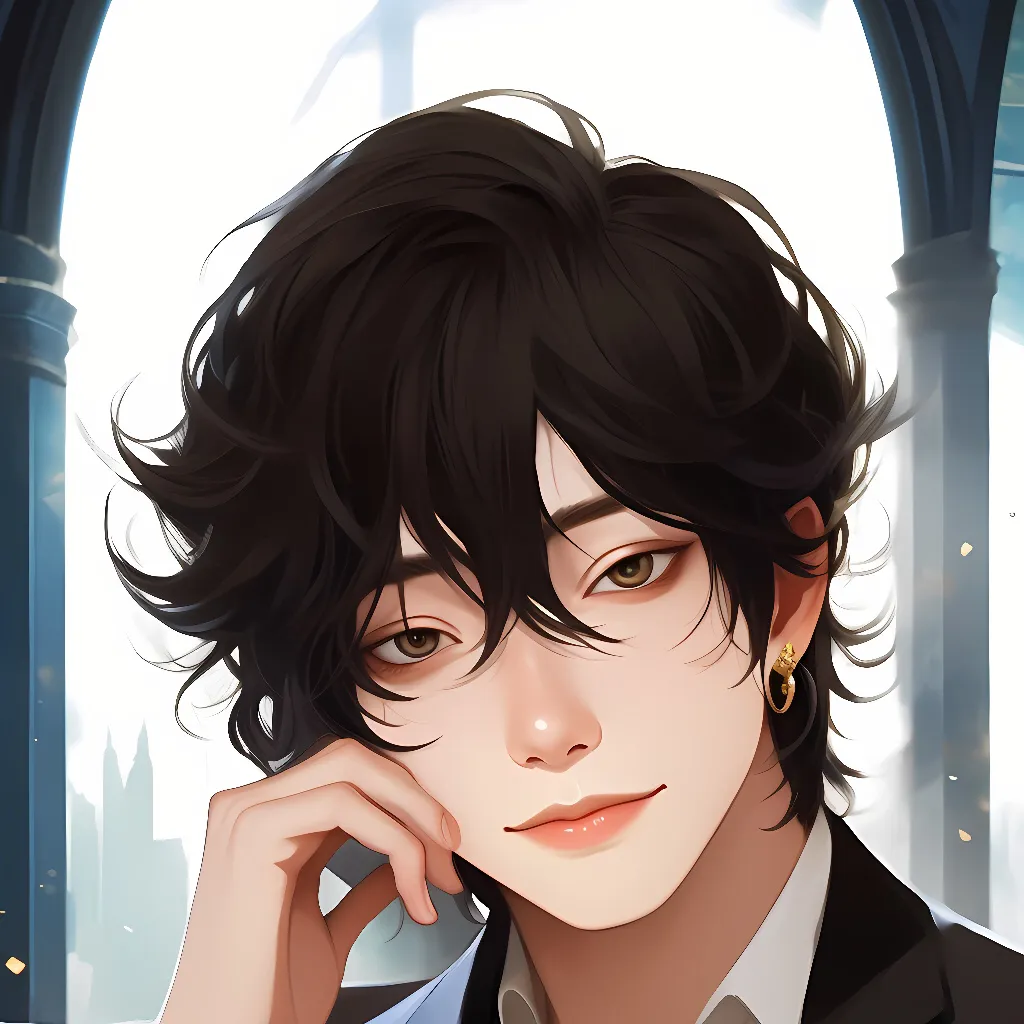 chat with ai character: James