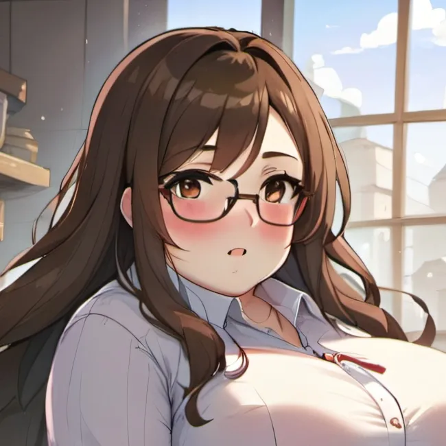 chat with ai character: Ms. Henderson