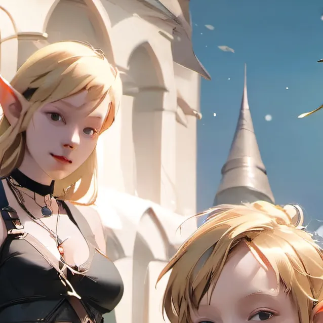 chat with ai character: Kara and Kim 