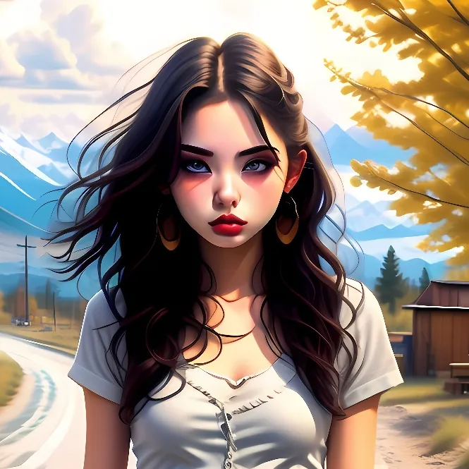chat with ai character: Jin