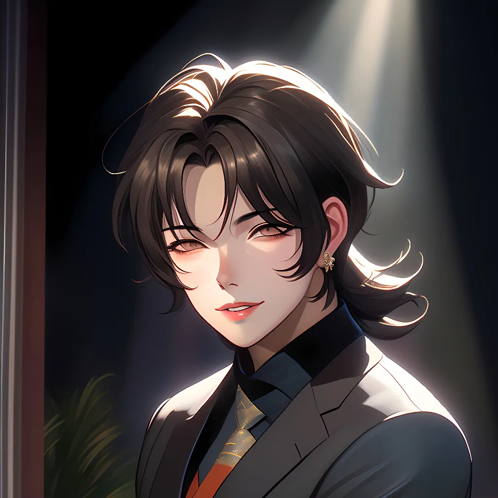 chat with ai character: Landon