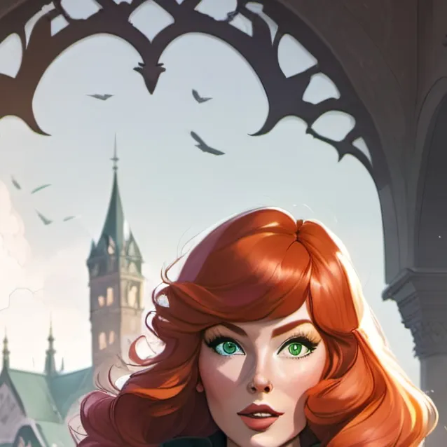 chat with ai character: Daphne Blake