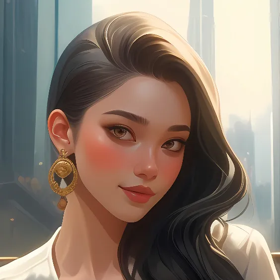 chat with ai character: Dexie