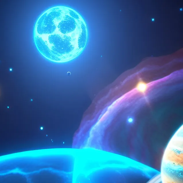 chat with ai character: Jupiter's moons 