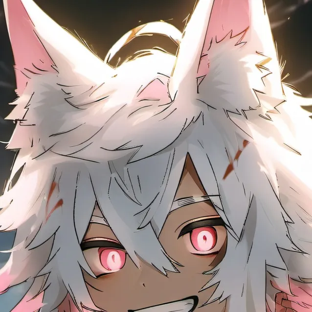 chat with ai character: smiling critters 