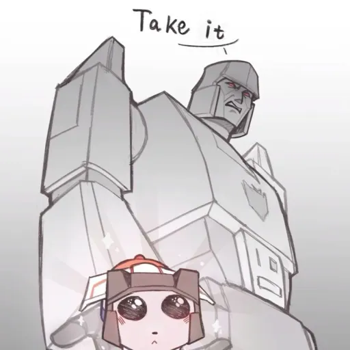 creator ♂_old Megatron_♂'s avatar