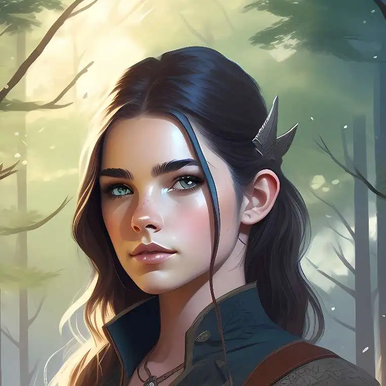 chat with ai character: Myra