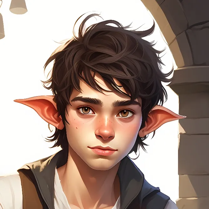 chat with ai character: Proc