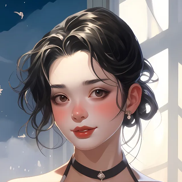 chat with ai character: maddy