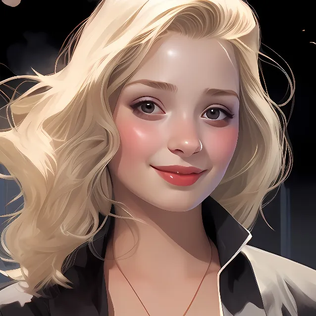 chat with ai character: abby