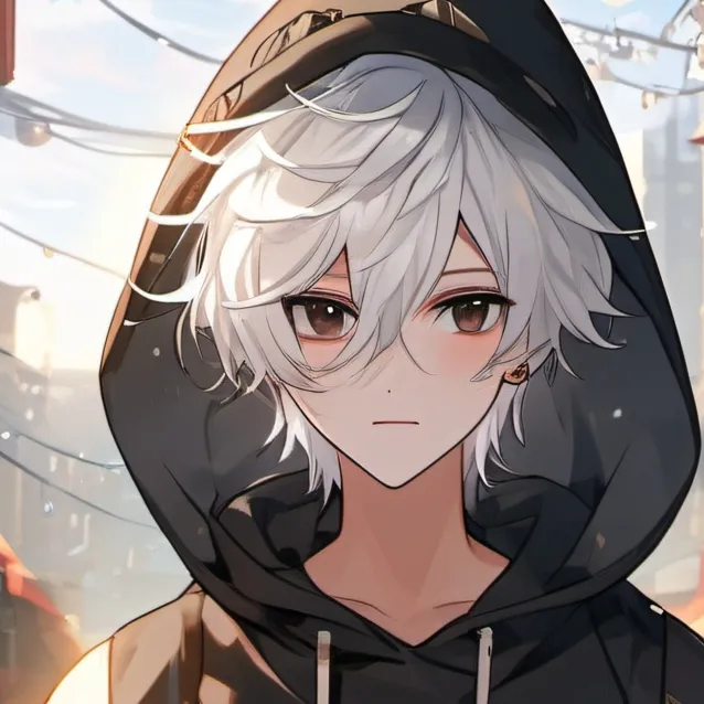 chat with ai character: Aiden