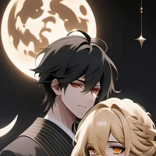 chat with ai character: leo