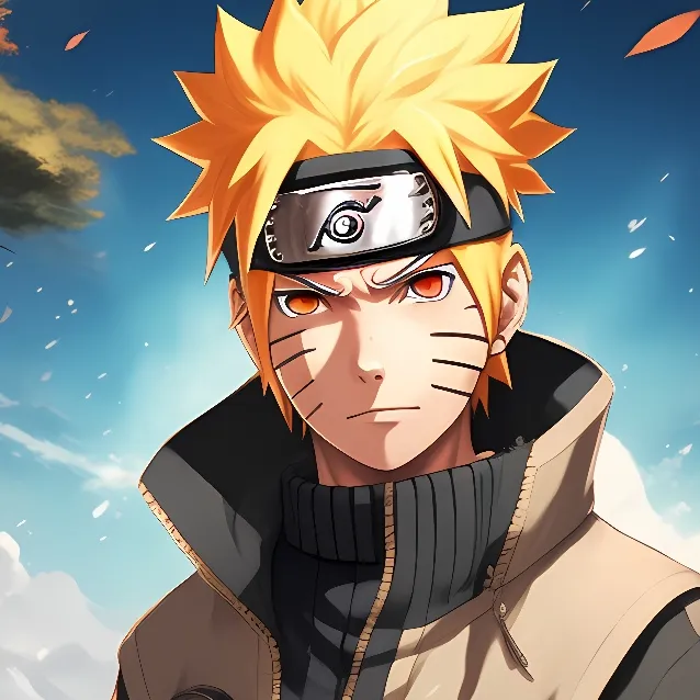 chat with ai character: Naruto Uzumaki 