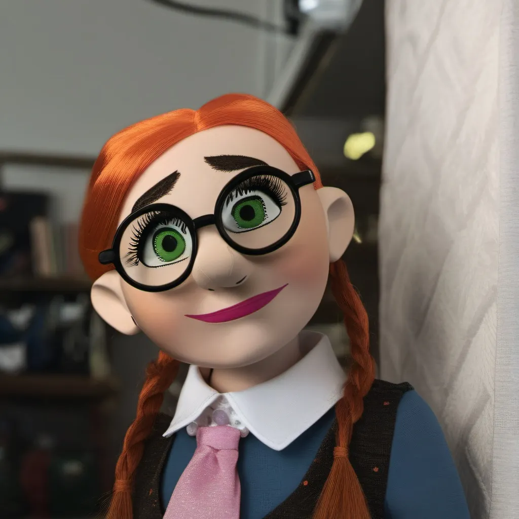 chat with ai character: Penelope SML