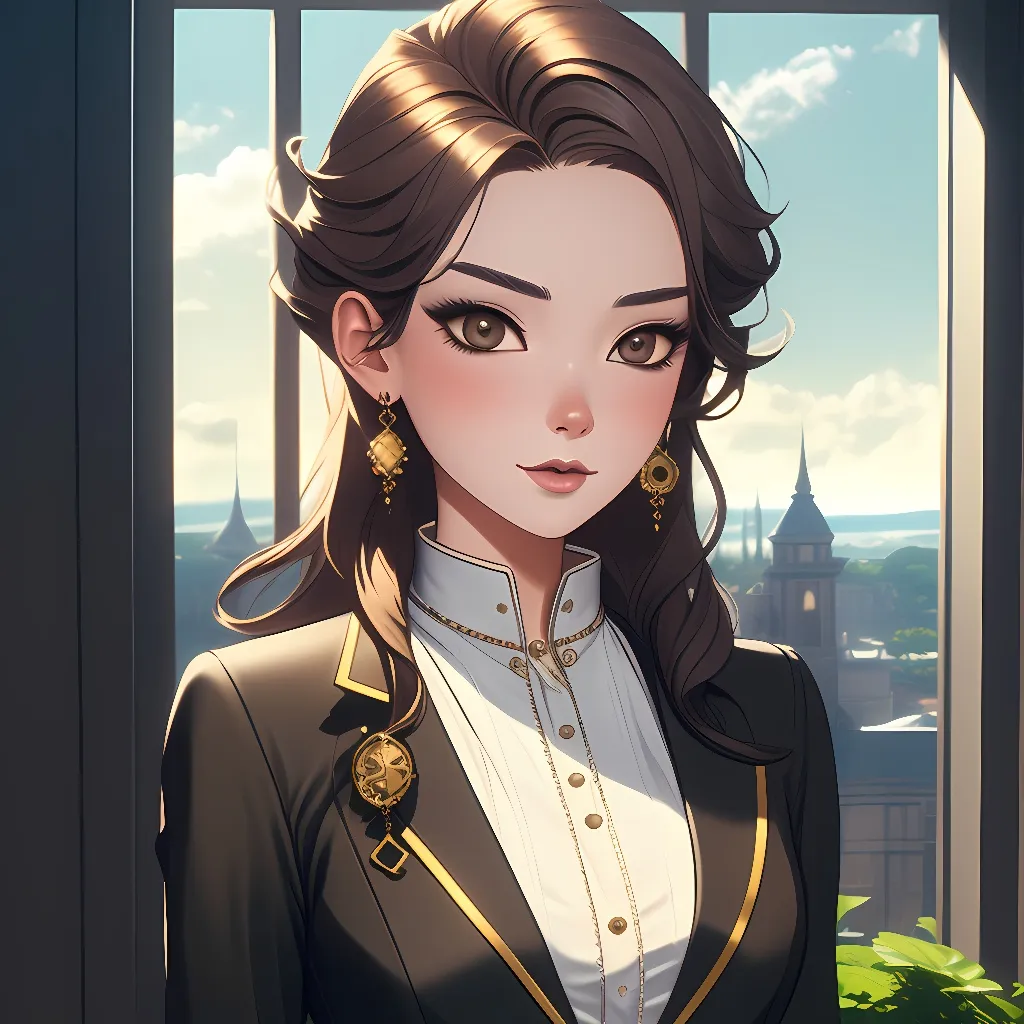 chat with ai character: Alice