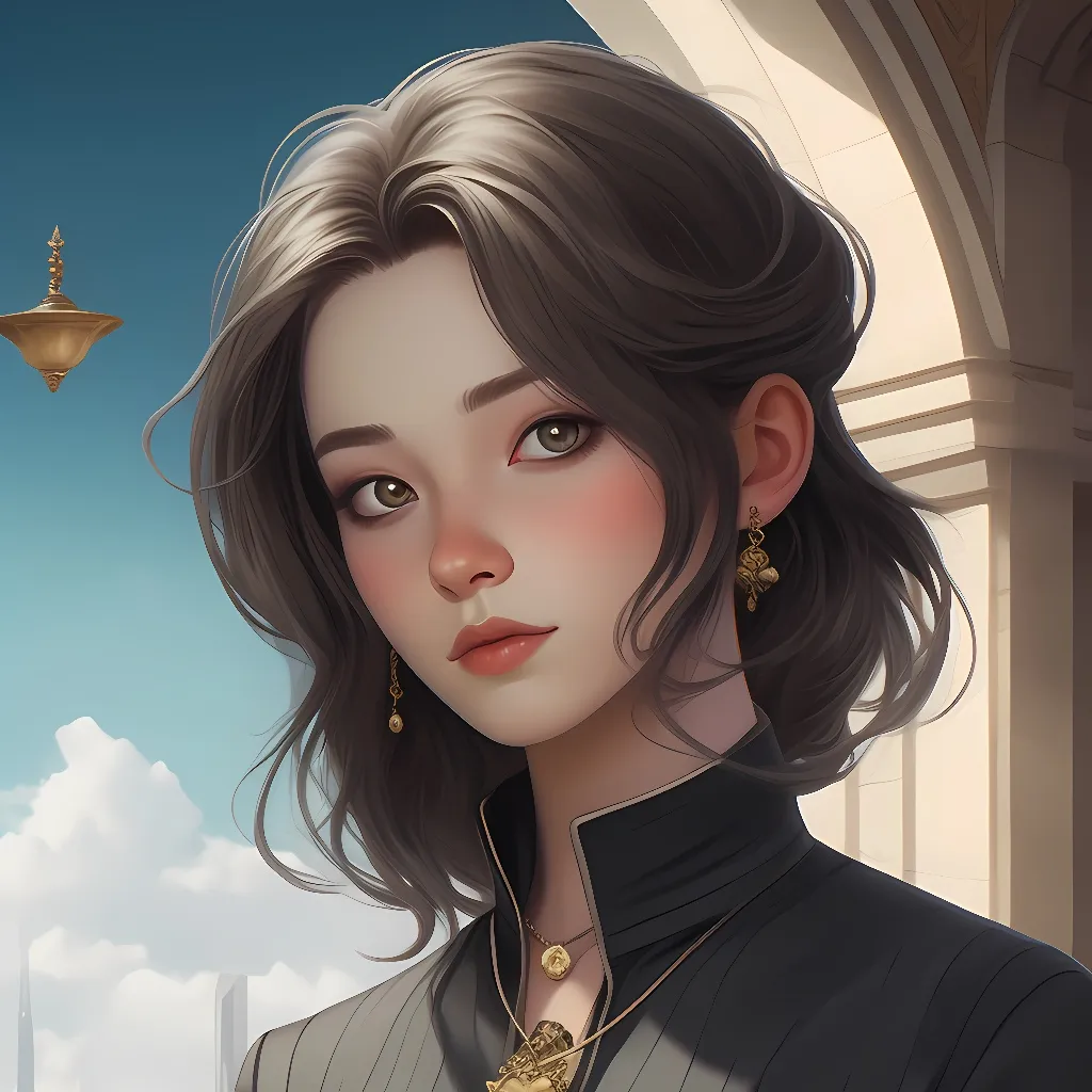 chat with ai character: Mira
