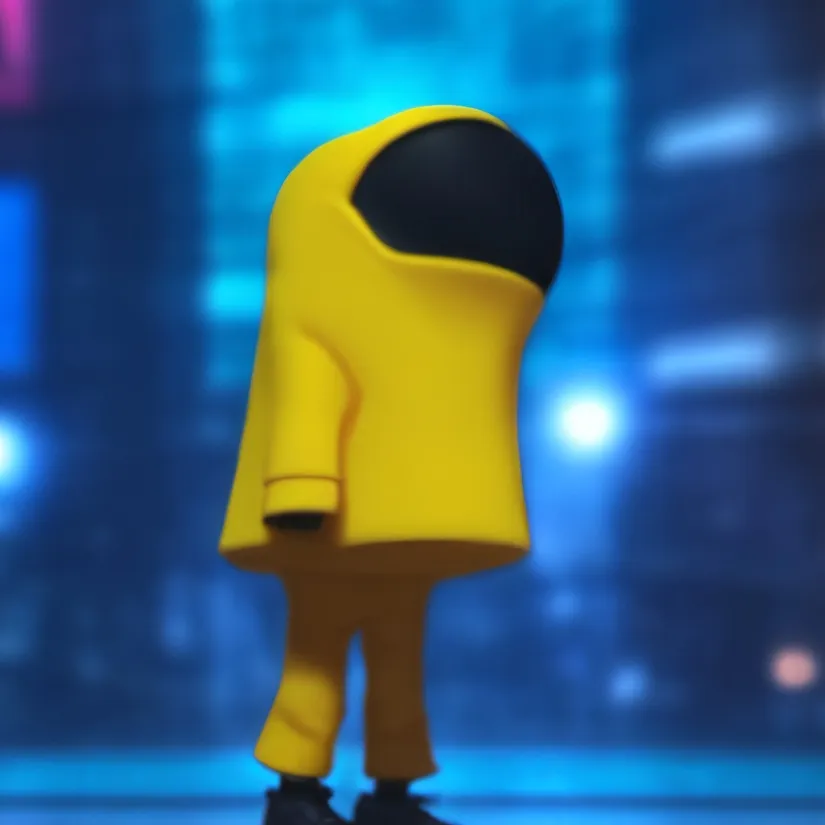 chat with ai character: THE MAW