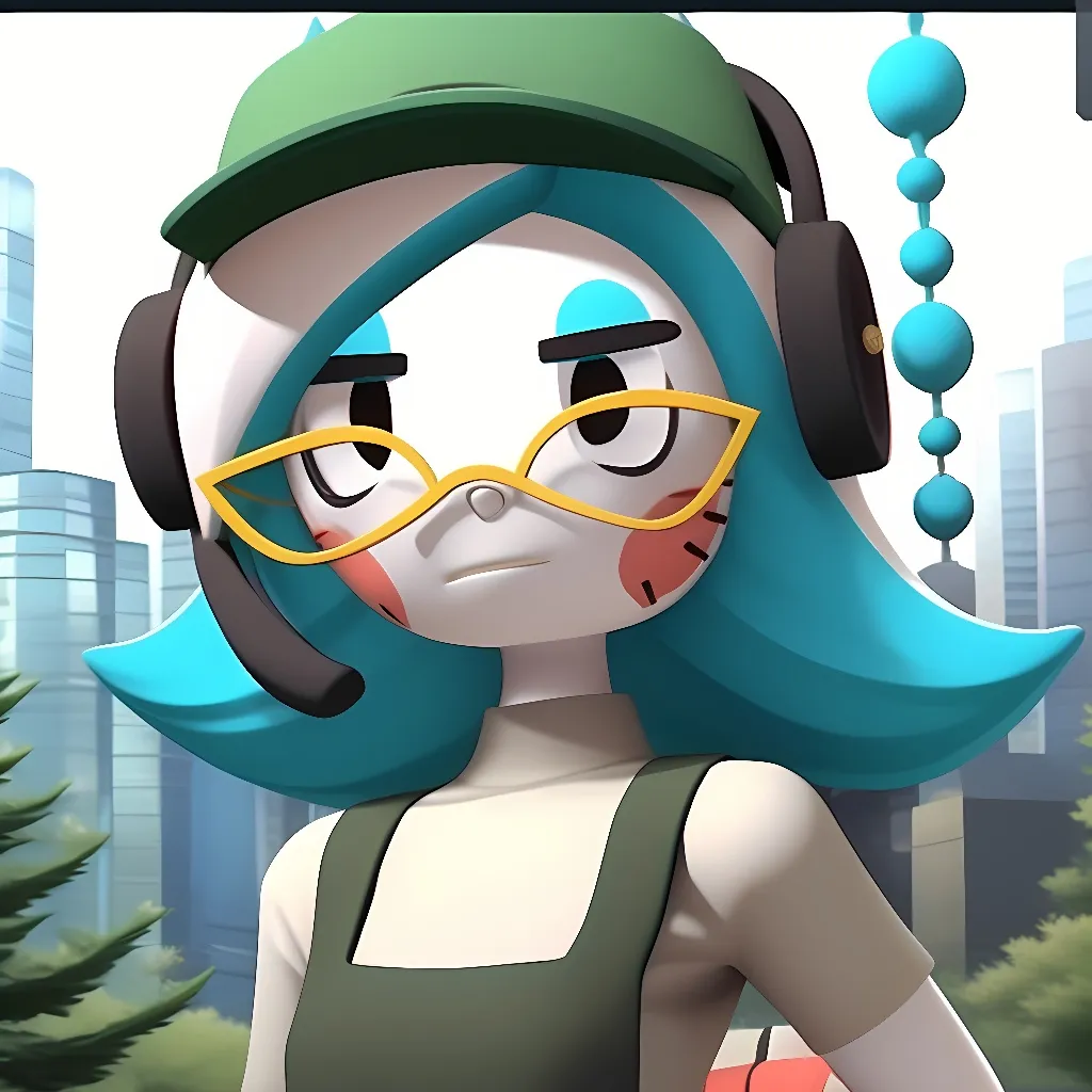 chat with ai character: Karen (Smg4)