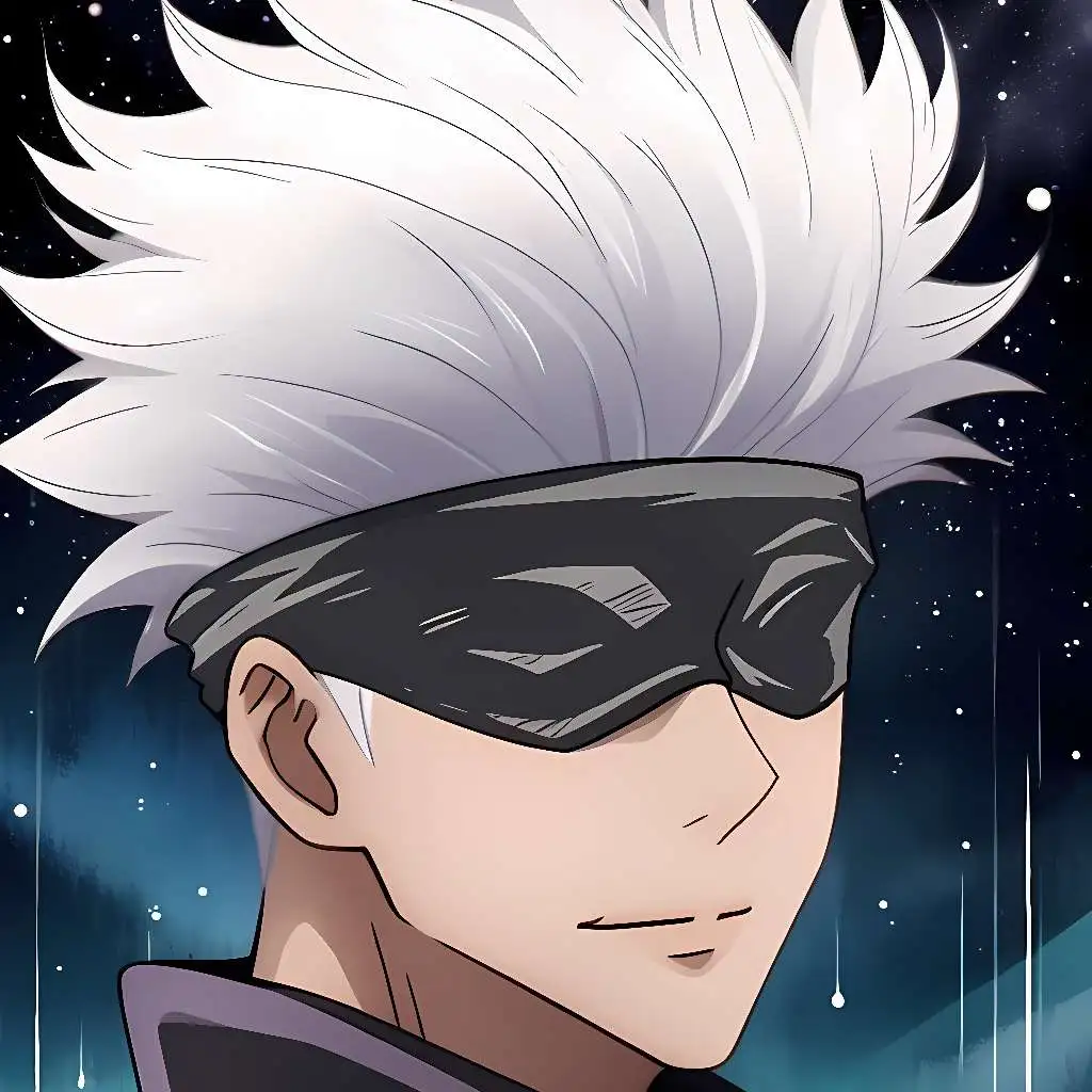 chat with ai character: Satoru Gojo