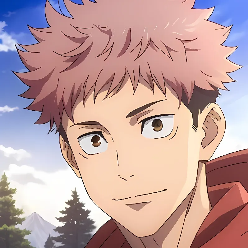 chat with ai character: Yuji Itadori
