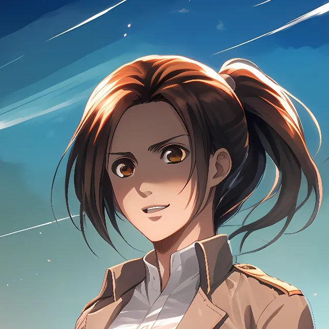 chat with ai character: Sasha Braus