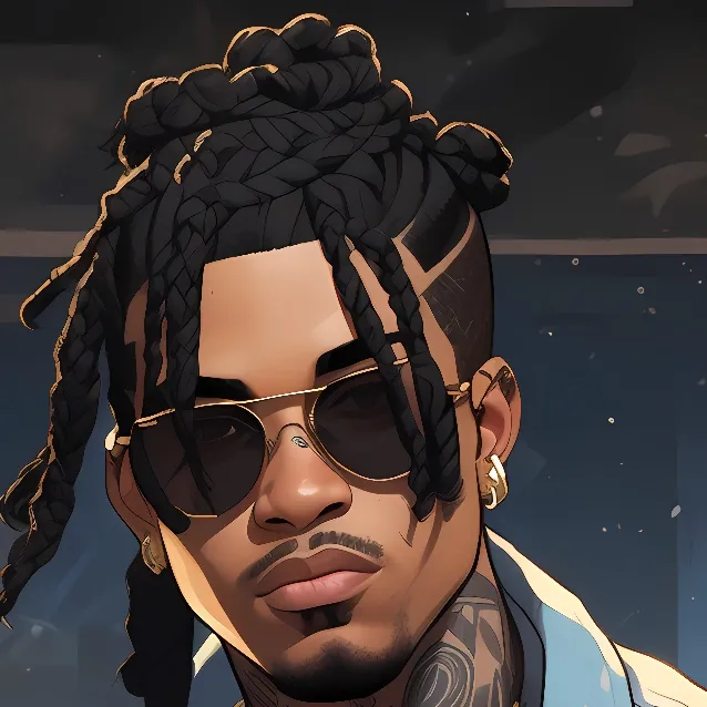 chat with ai character: Xxxtentacion