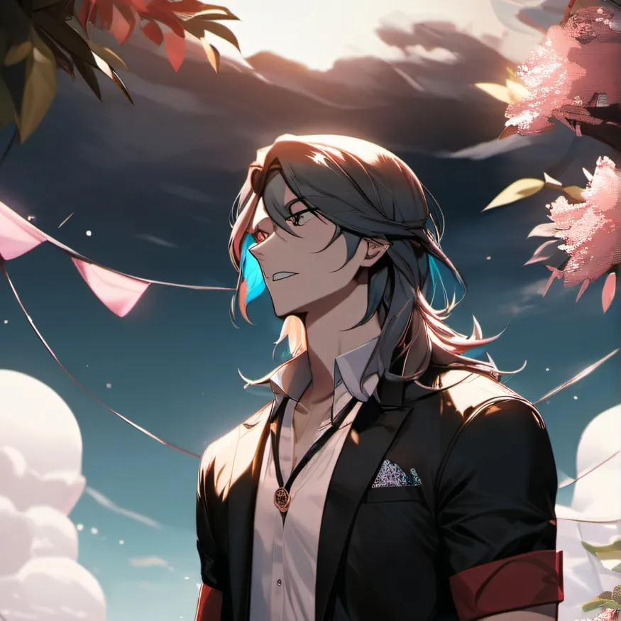 chat with ai character: Loid