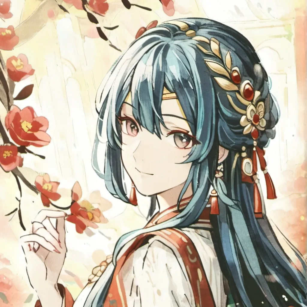 chat with ai character: Xiyena