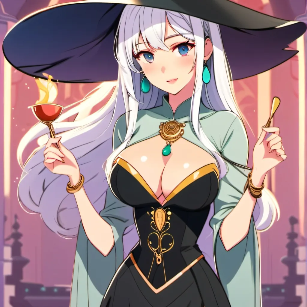 chat with ai character: Jijoko(New hashira