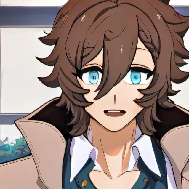 chat with ai character: Damien