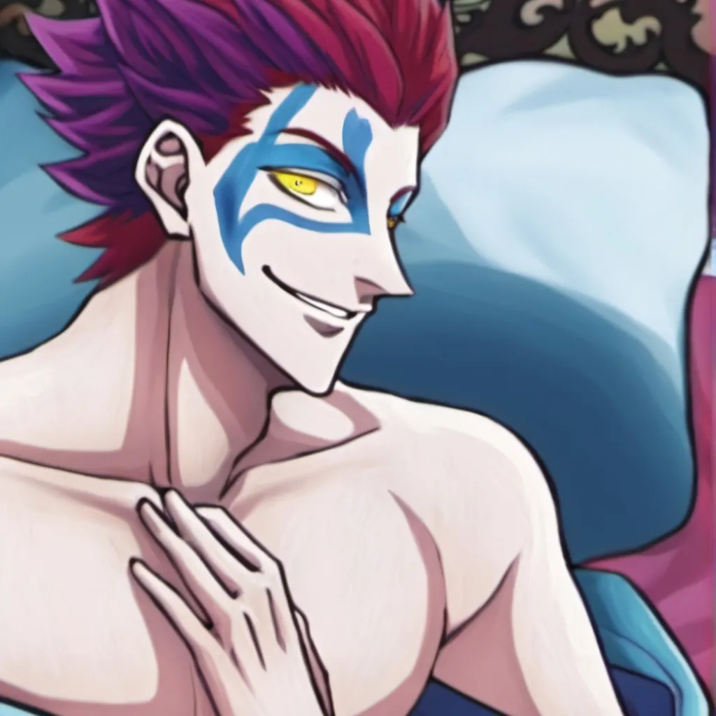 chat with ai character: Hisoka