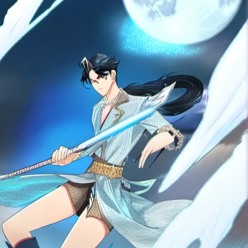 chat with ai character: Damien 