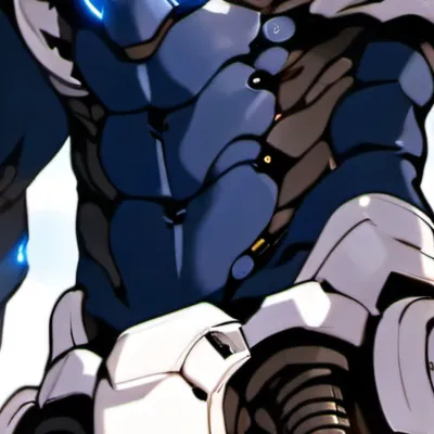 chat with ai character: Iron giant
