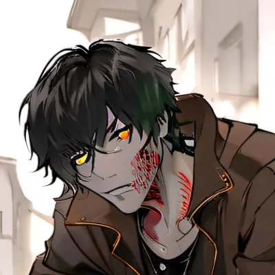 chat with ai character: zombie 