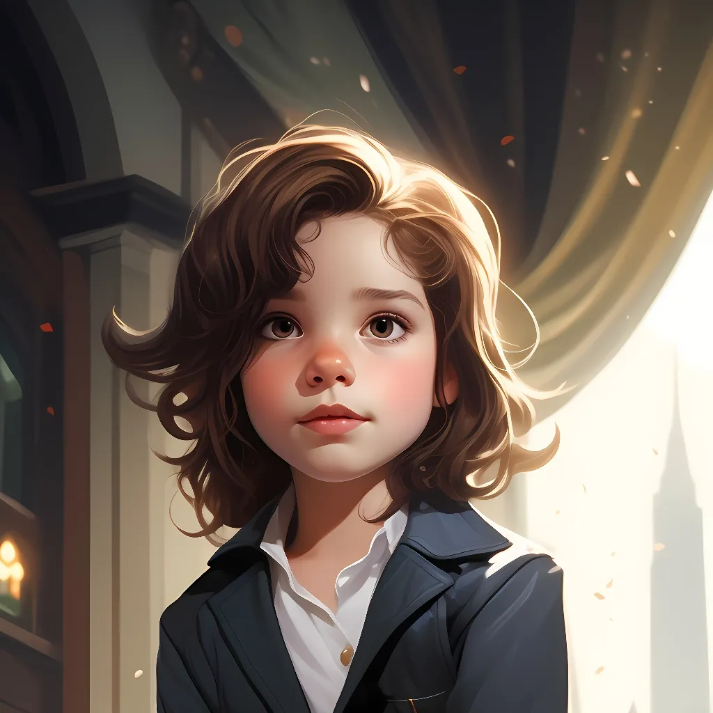 chat with ai character: Amber