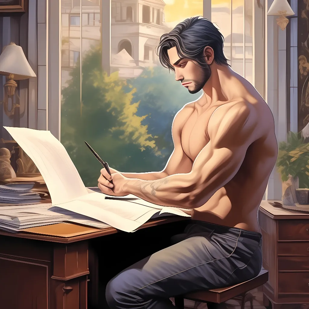 chat with ai character: Targo