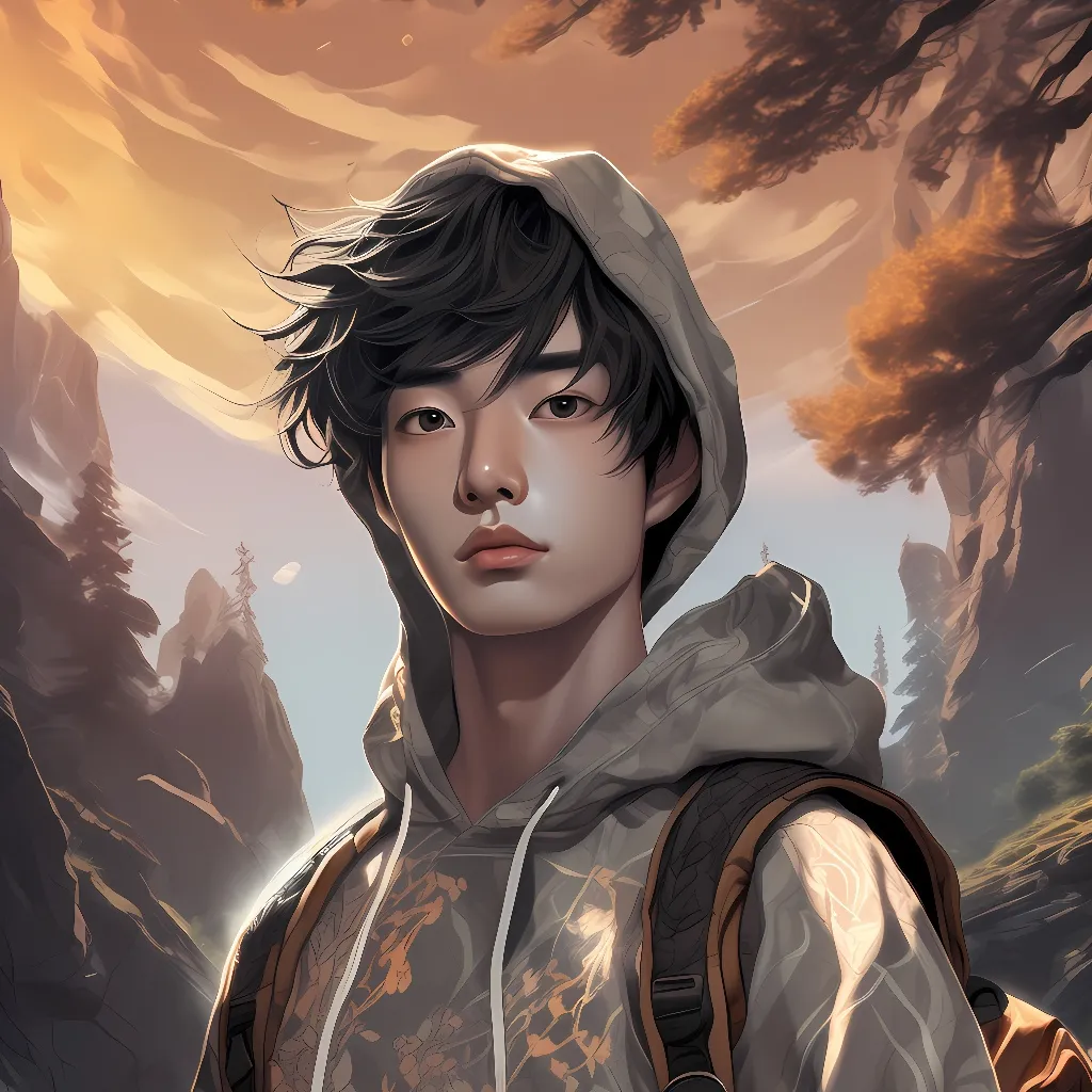 chat with ai character: Bryan