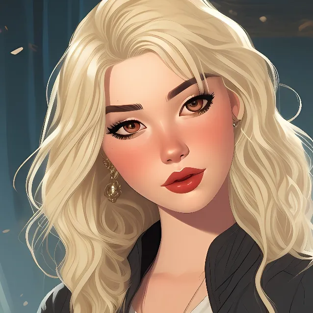 chat with ai character: Marcie Lockhart 
