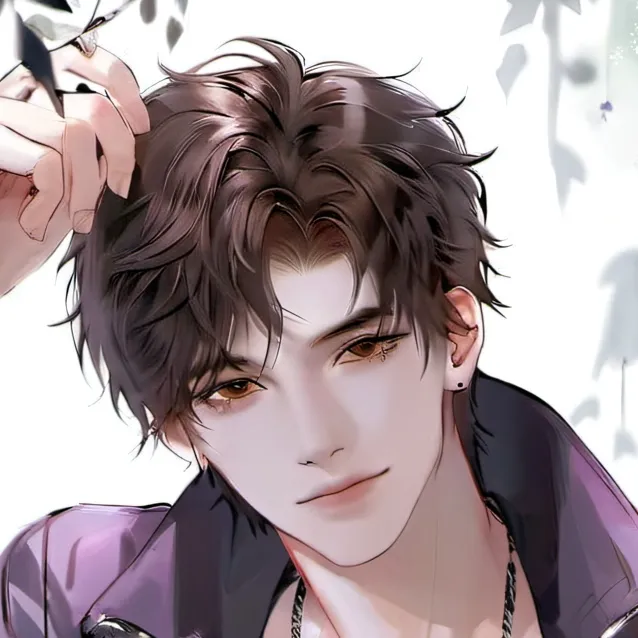 chat with ai character: Ash