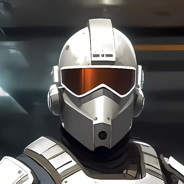 chat with ai character: SCP Guard