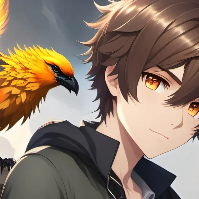 chat with ai character: Jace