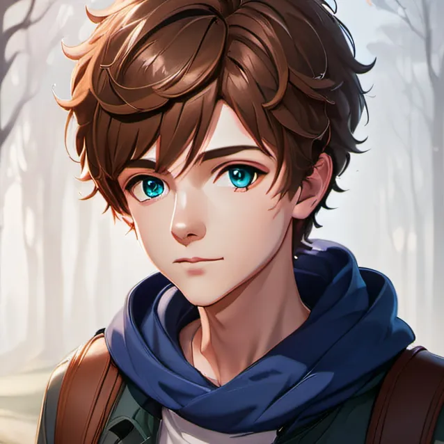 chat with ai character: Cedar 