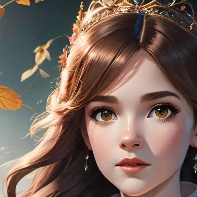 chat with ai character: Princess Hazel